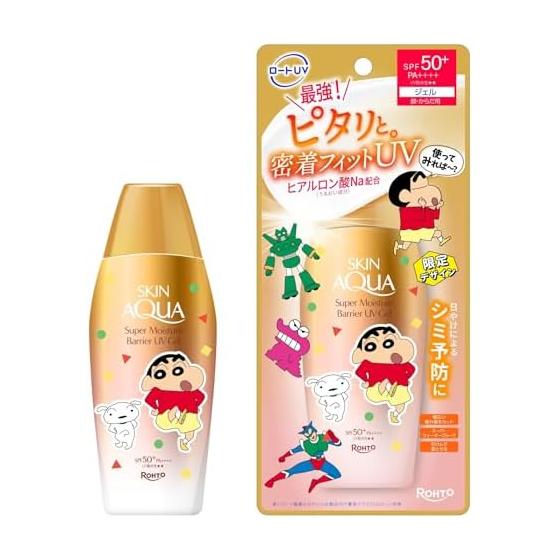 SKIN AQUA Гель-карандаш Barrier UV Продукт проекта Shin-chan