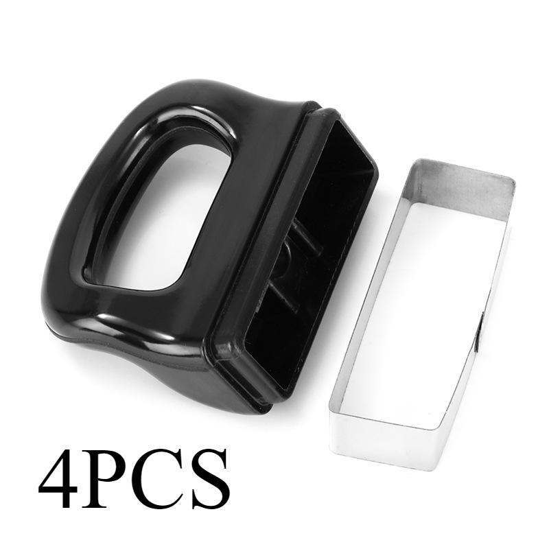 Univerzální boční rukojeť na hrnec na polévku Zesílená proti opaření Tlakový hrnec Parní hrnec Knoflík Rukojeť Ouško Náhradní Kovové příslušenství