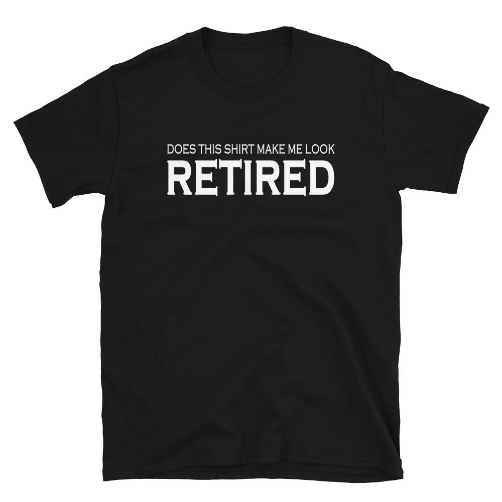 

ShortSleeve Unisex TShirt Unisex T-Shirt XL