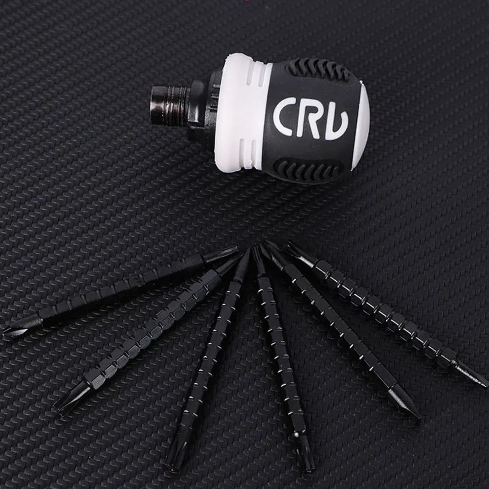 18/26/34pcs Ratchet Screwdriver Set Dual-purpose Magnetic Slotted Screwdriver Labor-Saving Phillips Screwdriver Home Repair