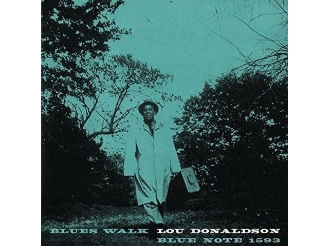 

[CD] Blue Walk Звичайне видання Лу Дональдсон UCCU-5687 Соул та Фанк Джаз НОВИЙ