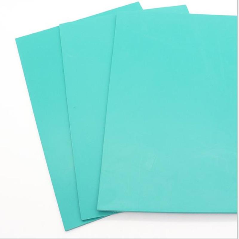 16k/32k engraving rubber plate A4 / A5 children's beginner engraving PVC rubber plate printing ink rubber plate engraving mate