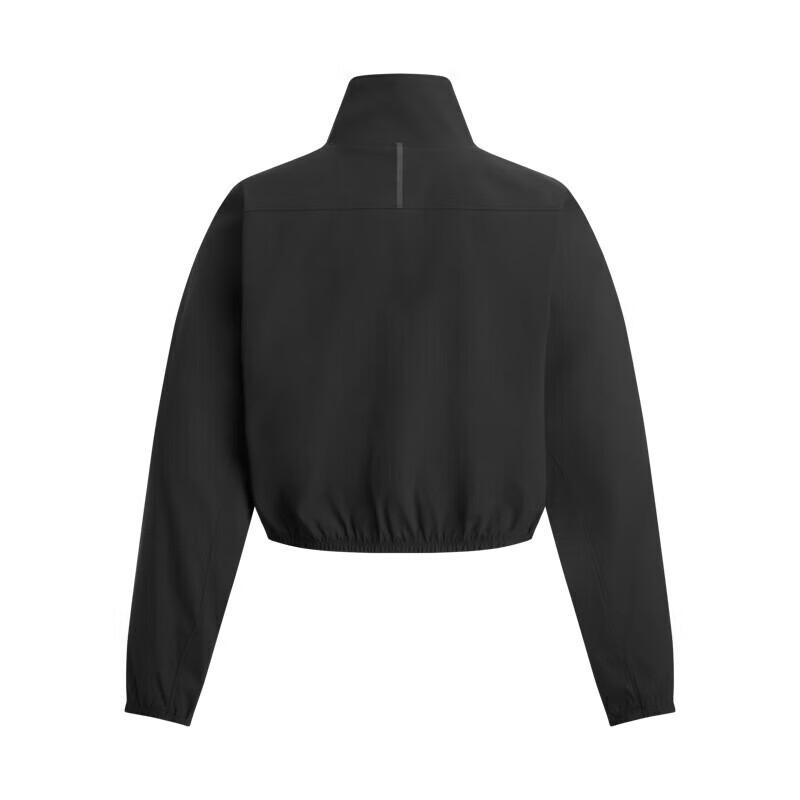 Under Armour Unstoppable Leisure Series 1/2 Zip Breathable Stand Collar Sweatshirt Women Sweatshirt 6007026-001