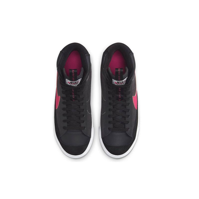 Nike Blazer Mid Black GS Sneakers DH8640-001