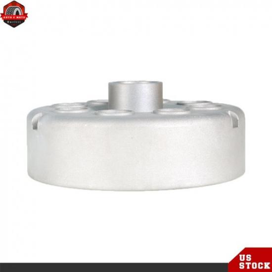 12739 For Honda TRX300 TRX300FW 2x4 4x4 Fourtrax Rear Brake Drum Hub 1988-2000