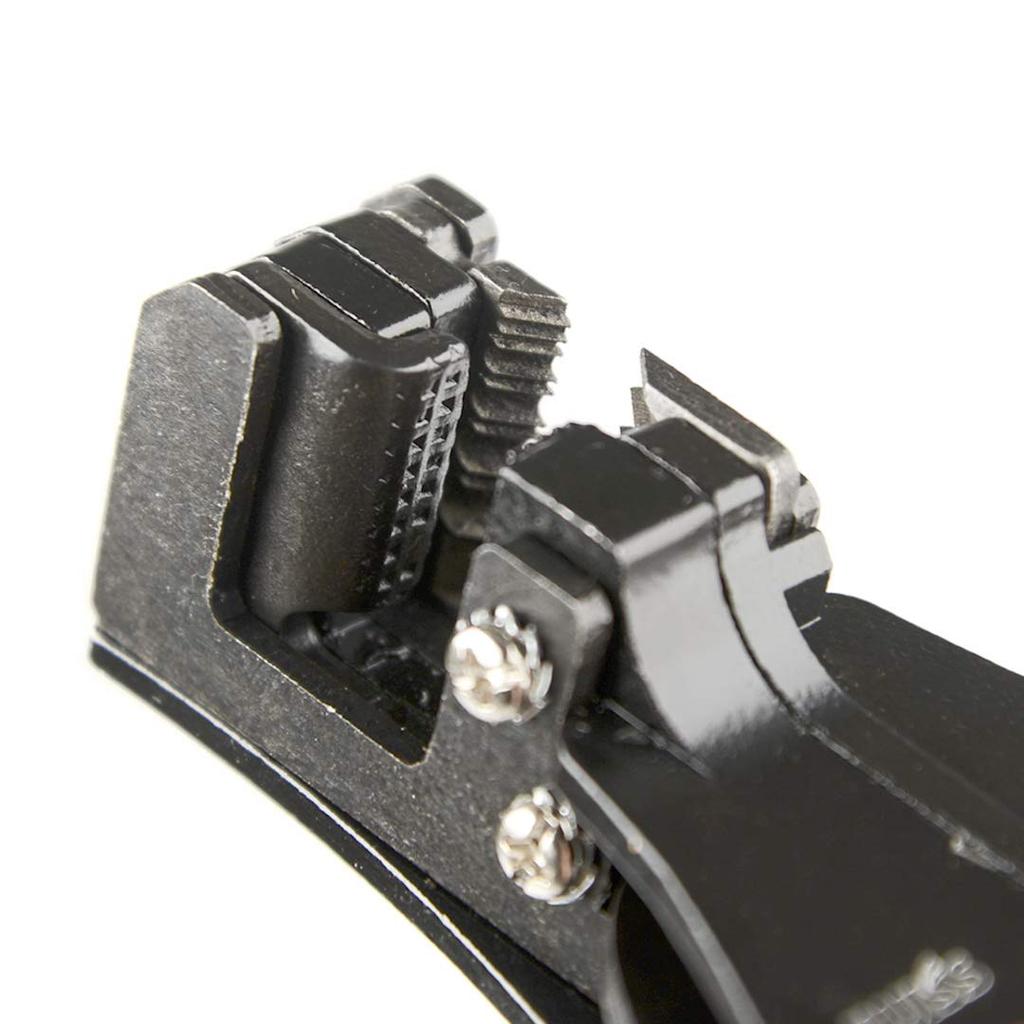 IWISS Electric wire stripping tool Wire stripper Compatible with PVC 8sq multi-core cables, wires, etc. 0.75sq ~ HS-700B