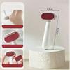 Double-Sided Foot Scraper Stainless Steel Callus Remover - Double Sided Foot File for Dead Skin