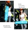 Large Capacity Yoga & Gym Single Shoulder Backpack: Fashionable Sports & Travel Bag with Logo Print for Men & Women.