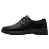 Casual Leather Shoes 22 Spring and Autumn Dress Leather Shoes Casual Soft-soled Leather Shoes