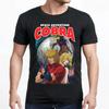 Koszulkę z nadrukiem Space Adventure Cobra Anime, 100% bawełna, koszulka graficzna, ubrania Y2K, bluza z kreskówką, wszystkie rozmiary S-6...