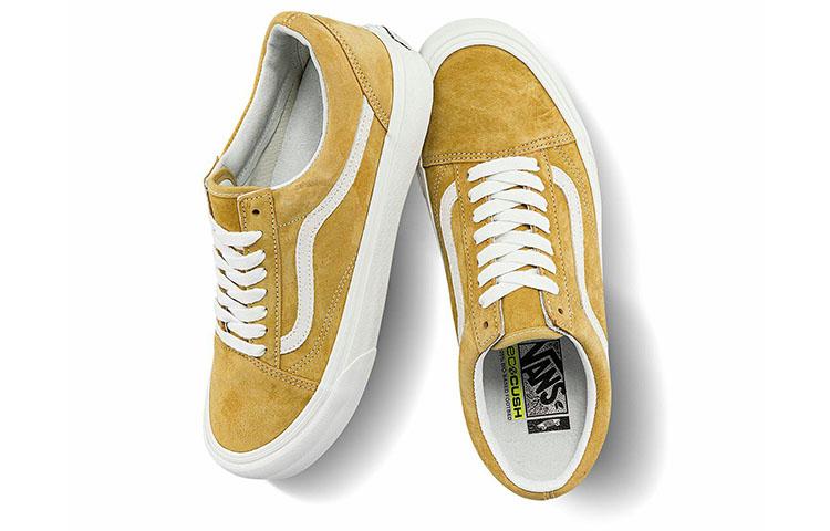 Old Skool Vans VR3 Lx 'Mustard' VN0A5EDXB6E