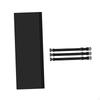 Air Conditioner Insulated Hose Cover Wrap,Duct Vent Cover,Easy Installation,with 3 Adjustable Straps