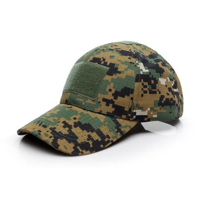 Gorra de Béisbol Táctica Militar Camuflaje Unisex Ajustable para Exteriores Camuflaje Hombres Mujeres Snapback para Ciclismo Senderismo Pesca