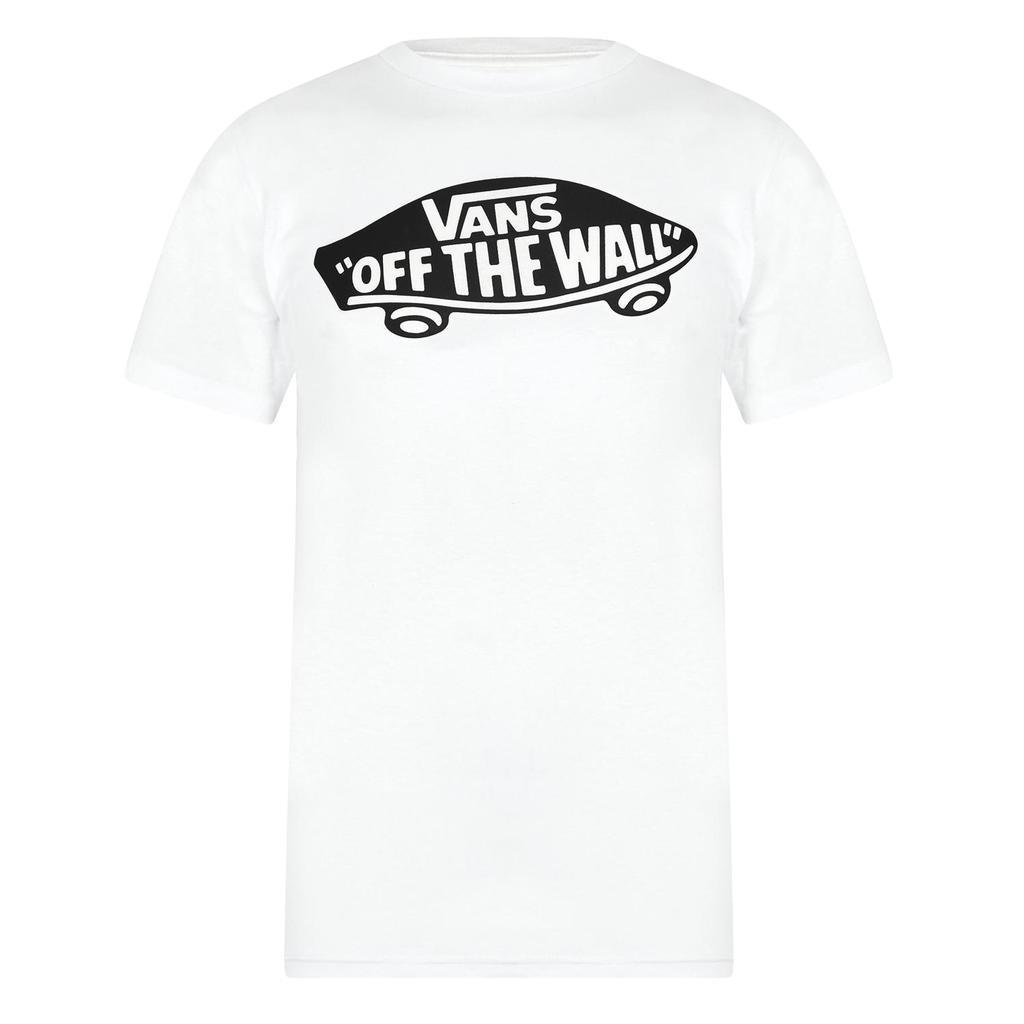 Vans Childrens/Kids Style 76 Crew Neck T-Shirt