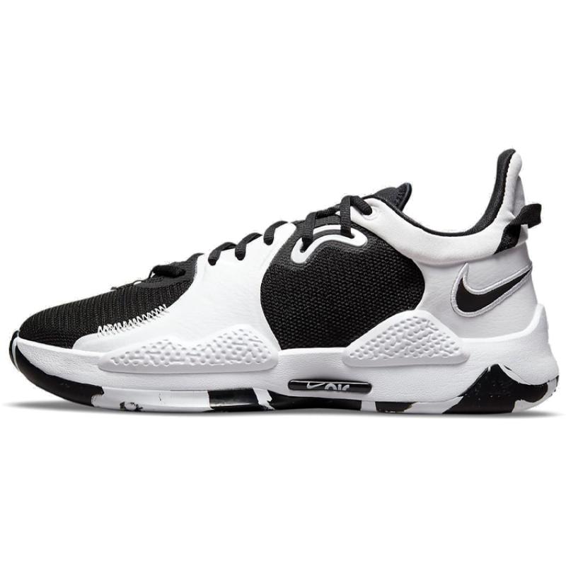 Nike Pg 5 Team White Black DA7758-001