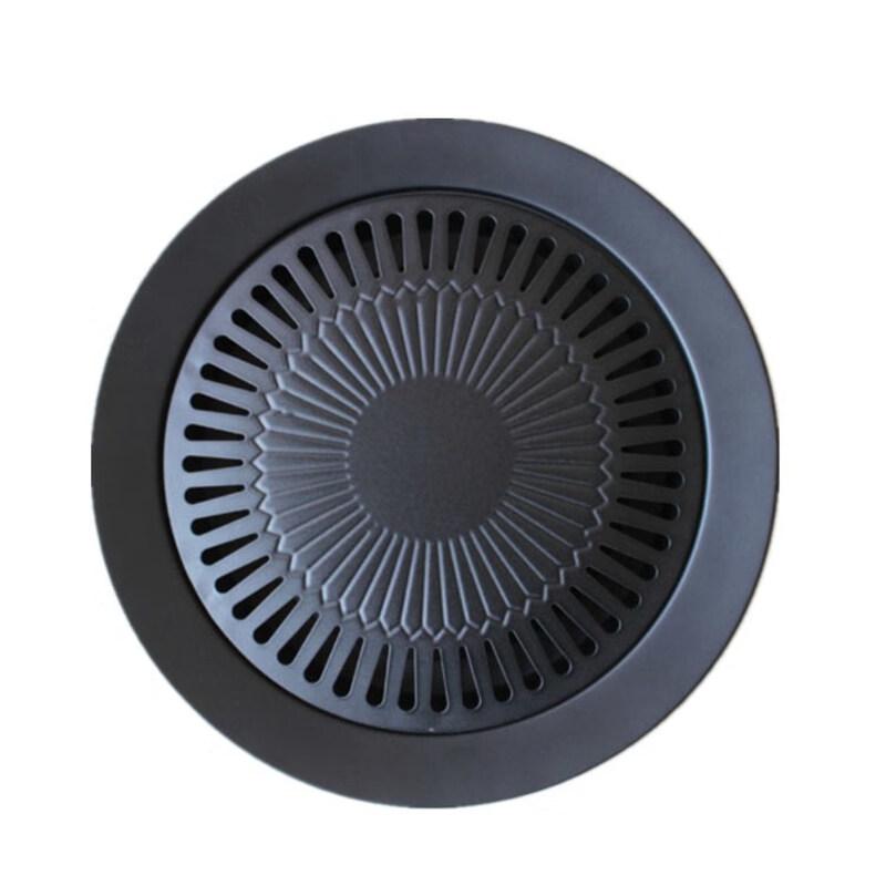 Huaiguoying Round BBQ Grill Pan