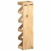 Wine Rack for 5 Bottles Mango Solid Wood