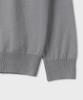 PANICALE Basic Round Knit 2 Colors