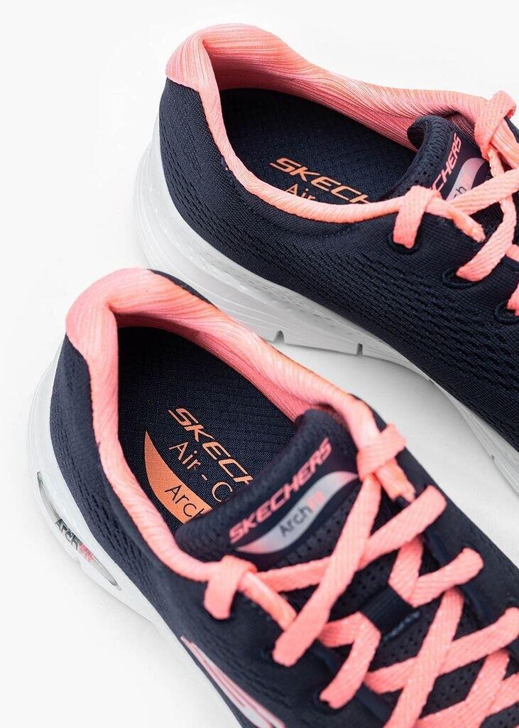 Кроссовки Skechers Arch Fit - Big Appeal Women navy/coral
