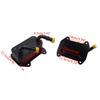 Black Metal Oil Cooler Radiator 220888850 Fit For Seadoo GTI RXP GTX 2002 2003 2004 2005 2006 420888850