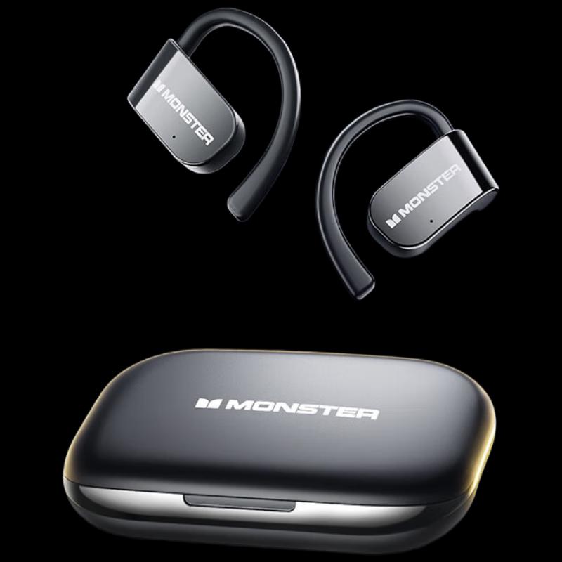 

Monster GT10 Open-Ear Wireless Sport Headphones