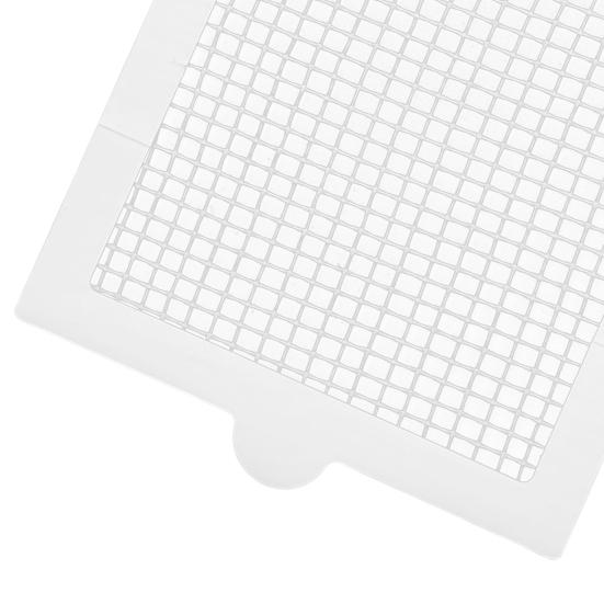 Spolehlivý odtokový kryt filtru Jednorázový jakýkoli povrch Vhodné pro zachycení vlasů