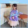 Colorful Cartoon Design 15 Inch Kids Backpack Perfect For Preschool Boys And Girls