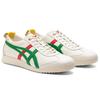 Onitsuka Tiger Mexico 66 Leather Sports Comfortable Non-Slip Wear-Resistant Low-Top Casual Shoes Unisex sneaker White Red Green 1183B889-103