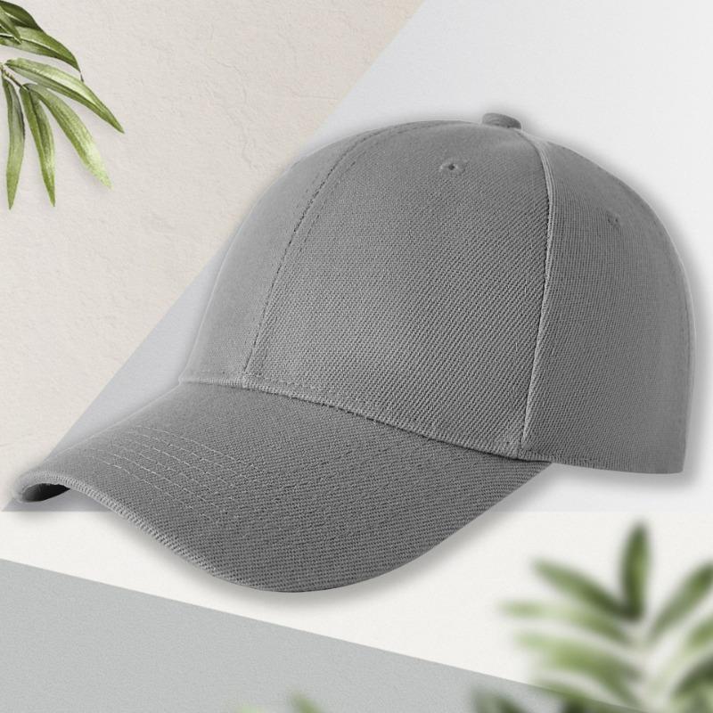Outdoor Team Building Baseball Hat Men's Summer Sunscreen Ladies Versatile Casual Cap