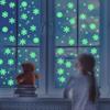 Bedroom Baby Rooms Sticker Xmas Home Decor Christmas Ornaments Wall Stickers Christmas Decoration