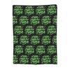 Kaarija Cha Cha Cha Blanket Fleece Sofa Throw Blanket Portable for Home Bedroom Travel Throws Bedspread Quilt