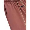 Fear of God Essentials Heavy Fleece Soccer Short Crimson Men Bottoms Red 160BT244316F