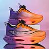 Running Shoes Marathon Carbon Plate Air Cushion Men Athletic Breathable Lightweight Women'S Plush Comfort Athletic Nonskid Athletic Shoes