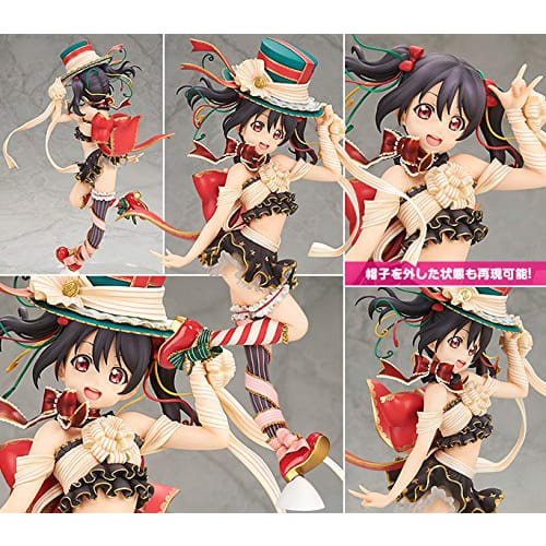 Love Live! School Idol Festival Nico Yazawa 1/7 Scale Complete Figure