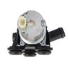 New Additional Water Pump Cooling Valve 64116928246 For BMW E81 E87 E90 X1 116I 120I 318I 320I