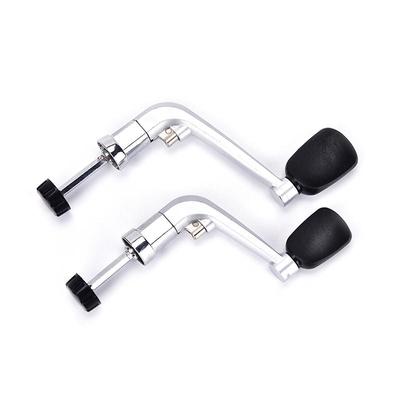 Black Plastic Power Hard Glue Handle Fishing Reel Crank Crank Arm Spinning Reel