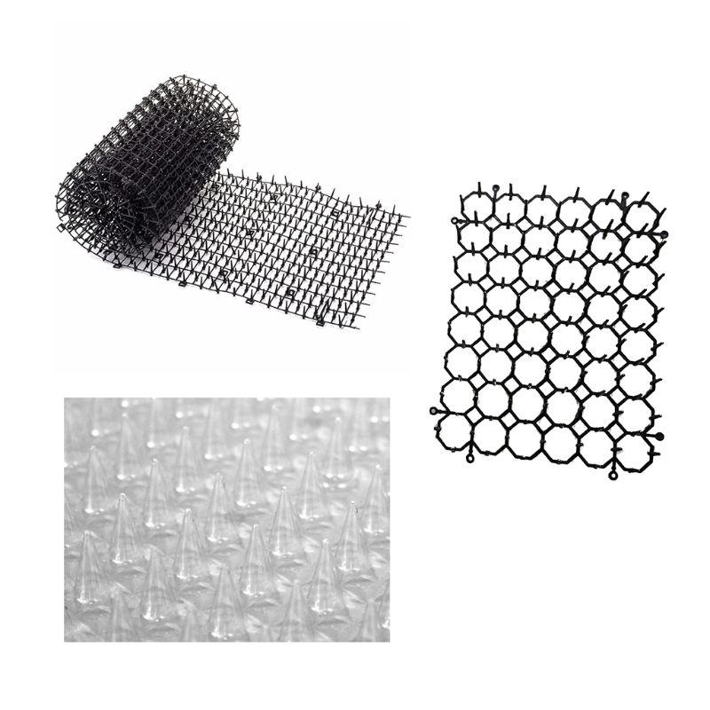 Buy Anticat Thorn Mat To Prevent Stepping Garden Balcony Cat