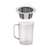 Livsmedelsgodkänd Juicerfilter i Rostfritt Stål Med Små Hål För J2 Kallpressad Juicer Tydlig Juiceuttag Hållbar