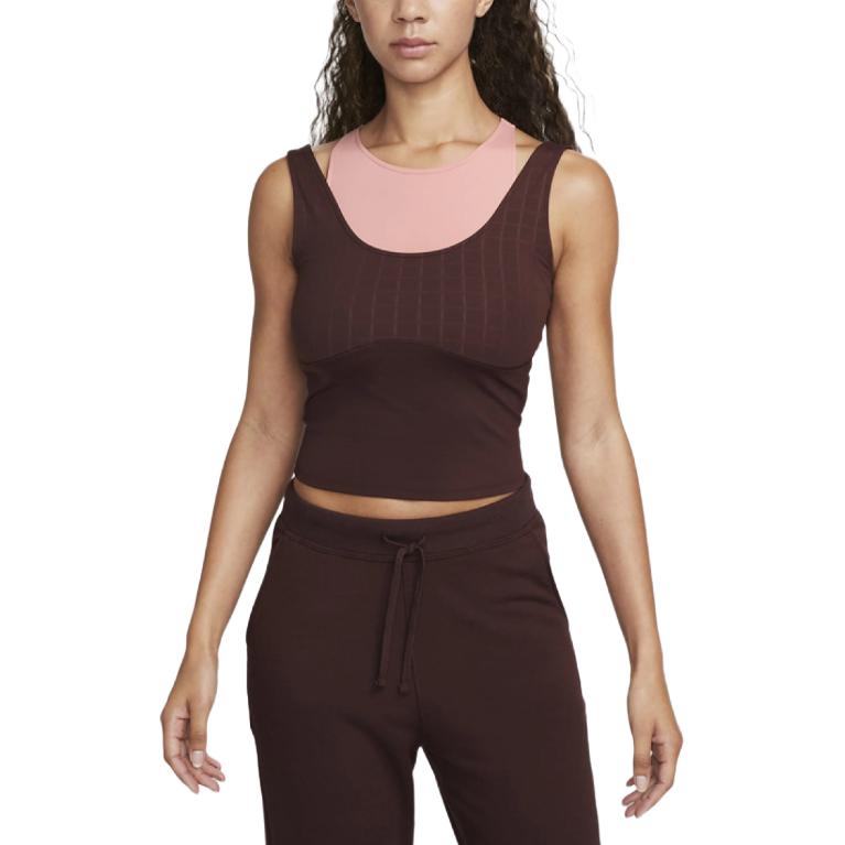 Nike Tank Top Women s Red Stars FB4581-618 S