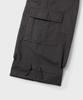 MUSINSA STANDARD Cotton Wide Multi-Pocket Cargo Pants [Dark Gray]