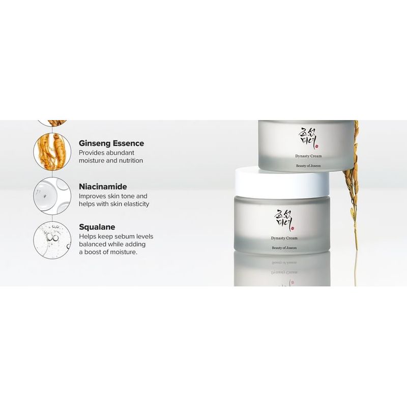 Beauty of Joseon Dynasty Cream