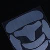 160Pcs Pe Material Forehead Smile Patterns Transparent Skin-Friendly Anti-Wrinkle Sticker Invisible Nasolabial Folding Patches