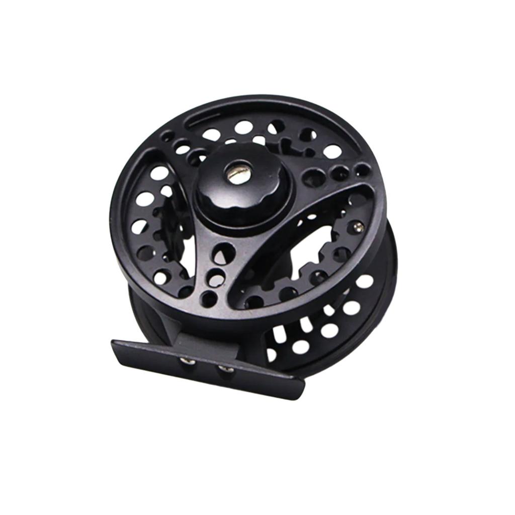 Professional Fishing Wheel Fly Reel Heavy Duty Aluminum Fly Fishing Reel for Pike Fishing Tackle