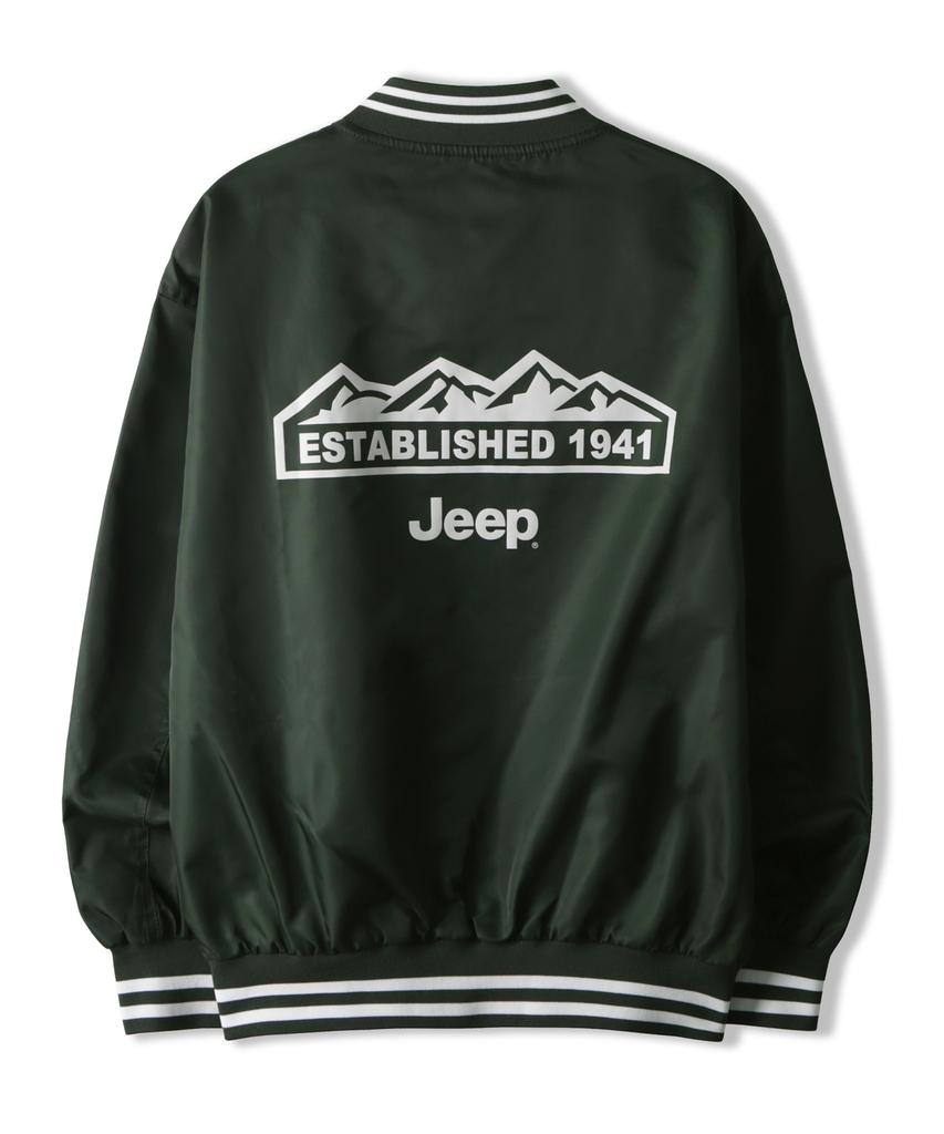 Jeep A1 Yoko Stadium Jacket (Jo5Jpu201Gn)