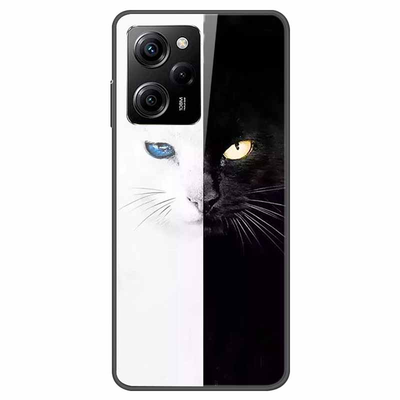 Case For Xiaomi Redmi Note 12 Pro Plus 5G Pro+ Cover Hard Protector Cases for Xiaomi Redmi Note12 5G 12Pro Tempered Glass Case