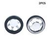 Motorcycle Engine Oil Sight Glass Window Gauge Observation Port Level Check View Mirror for 80cc 125cc 150cc Pit Dirt Bike