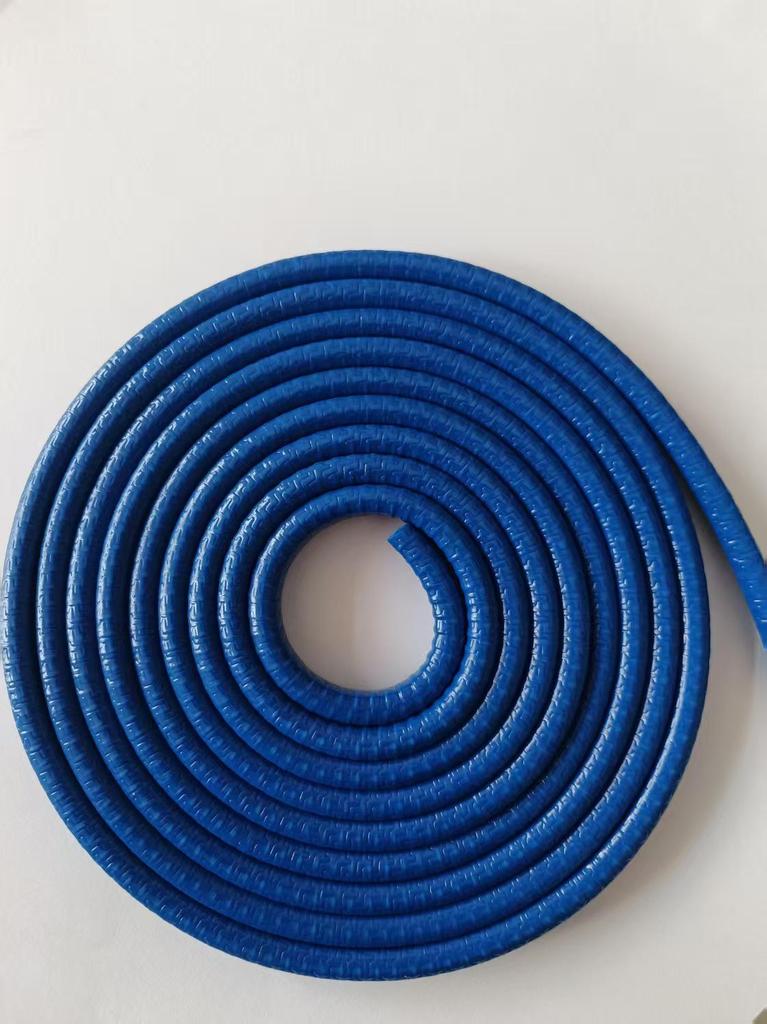 Universal U-Shaped Door Seal Strip: Anti-collision, Dustproof, Soundproof, Decorative