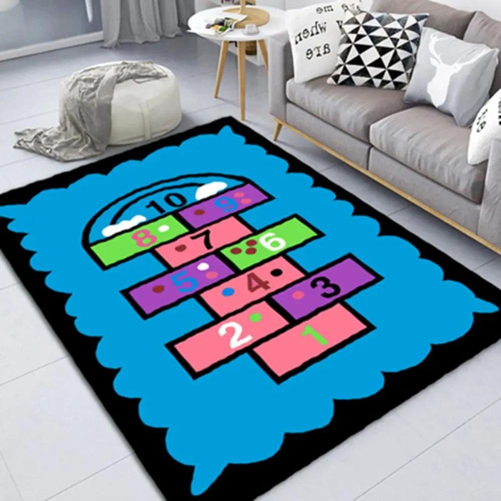 

Kitchen Floor Mats, Carpet Floor Mats, Home Decor, Floral Carpets Carpets for Living Room Bedroom Decoration Home Carpet 50cm x 80cm