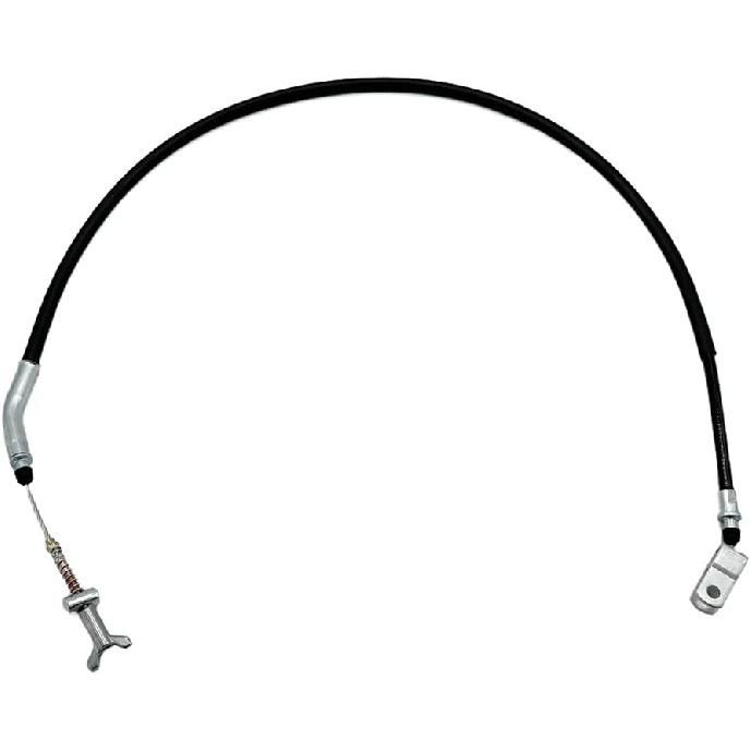 

Rear Foot Brake Cable for Ymha Kodiak 400 Bruin Grizzly 350 ATV Quad 5TE-26361-00-00 1NS-26361-00-00 Motorbike Parts