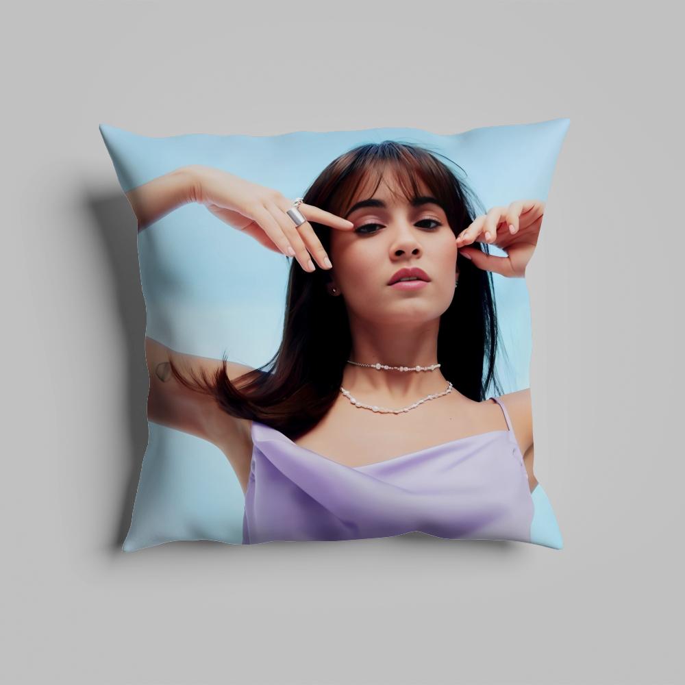 Pillow Case luxurious home office, sofa decorative Multi sized car seat cushions, pillowcases Singer A-Aitana Alpha
